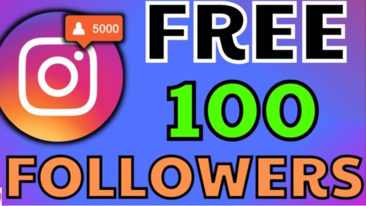 How to get free instagram followers without login 2024