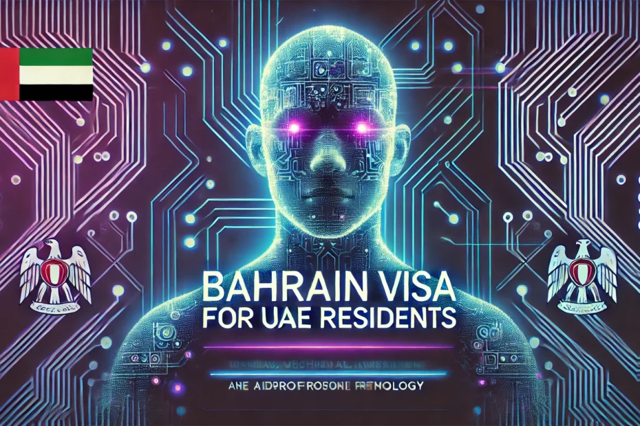 Easy and Quick Steps to Apply for Bahrain Visa for UAE Residents: A Hassle-Free Guide 2025