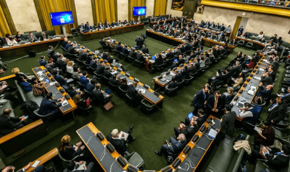 UN Conference on Disarmament returns under Italian chairmanship