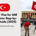 Turkey Visa for UAE Residents: Step-by-Step Guide (2025)